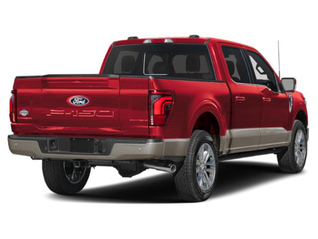 FORD F-150 KING RANCH - 3