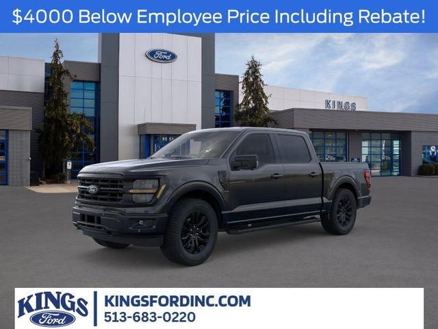 New 2026 Ford F-150 XLT