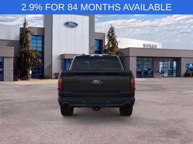 صورة مصغرة 5 لـ 2026 FORD F-150 XLT