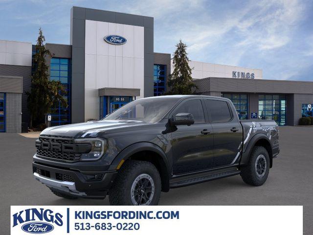 New 2026 Ford Ranger Raptor