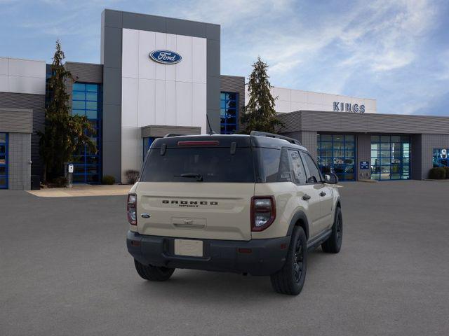 FORD BRONCO SPORT BIG BEND - 8