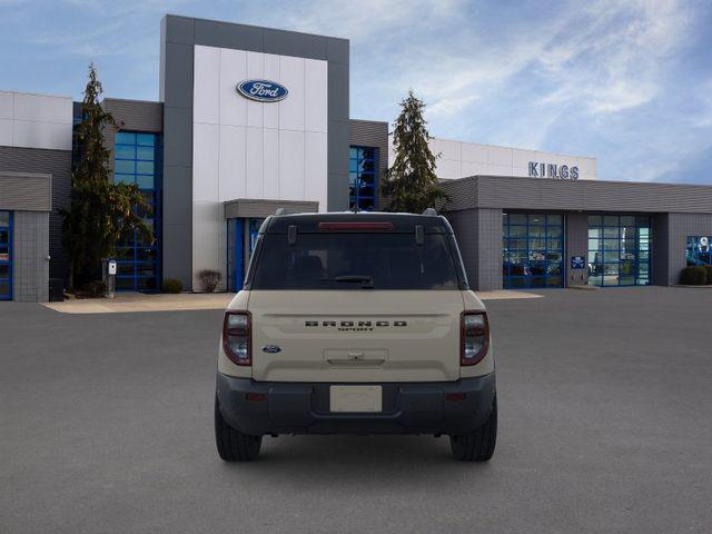 FORD BRONCO SPORT BIG BEND - 5