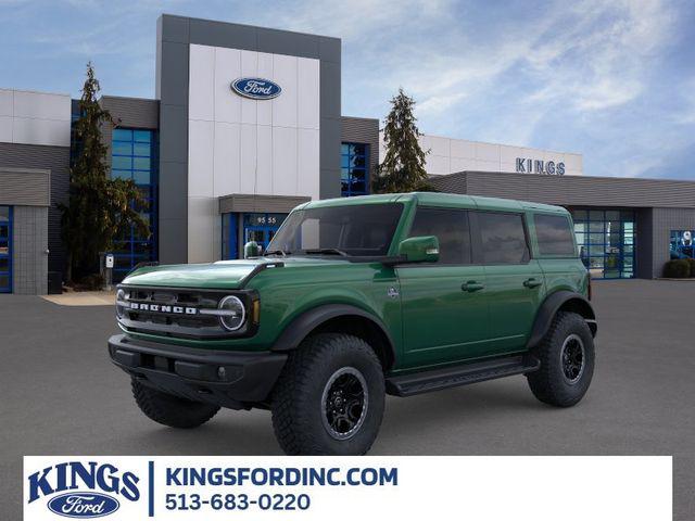 FORD BRONCO - 1