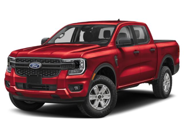 New 2026 Ford Ranger XL