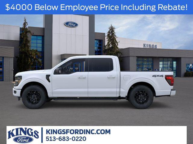 صورة 3 لـ 2026 FORD F-150 XLT