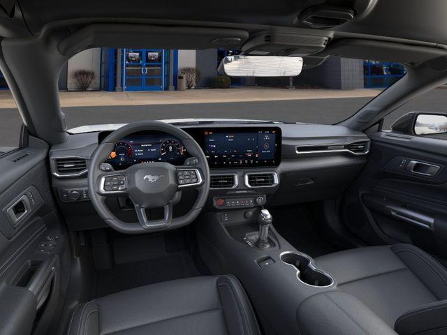 2026 FORD MUSTANG ECOBOOST PREMIUM — фото 9