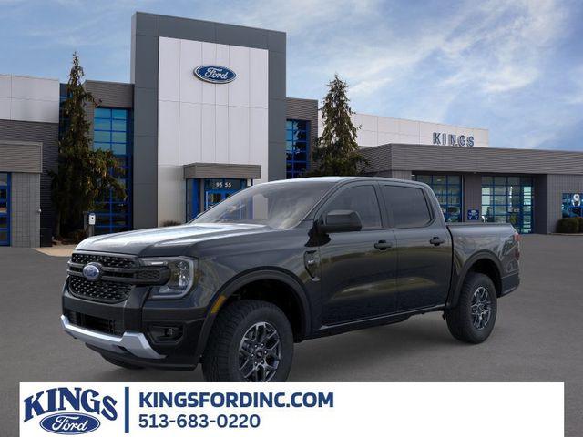 New 2026 Ford Ranger XLT