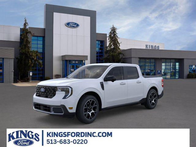 New 2026 Ford Maverick Lariat