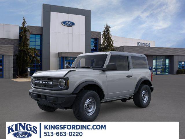New 2026 Ford Bronco Base