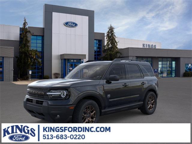New 2026 Ford Bronco Sport Big Bend