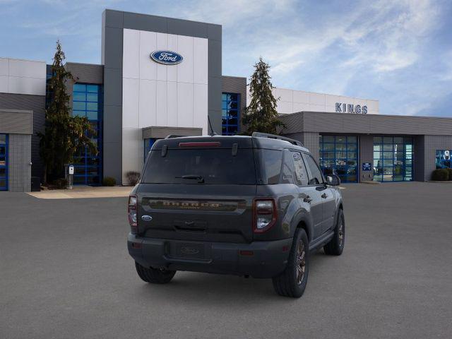2026 FORD BRONCO SPORT BIG BEND — фото 8