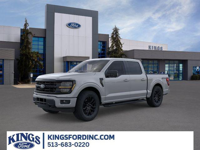 FORD F-150 XLT - 1