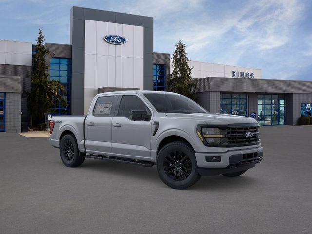 FORD F-150 XLT - 7