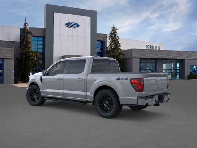FORD F-150 XLT - 4