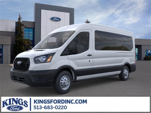 New 2025 Ford Transit-350 XL