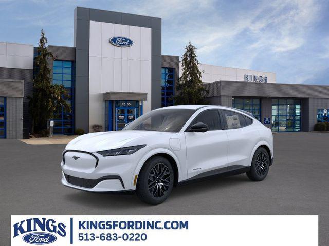 New 2025 Ford Mustang Mach-E Premium