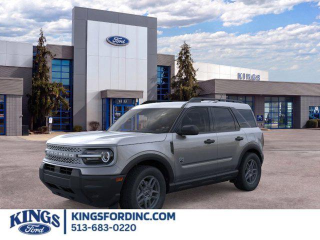 New 2026 Ford Bronco Sport Big Bend