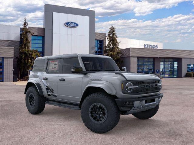 2026 FORD BRONCO RAPTOR 照片 7