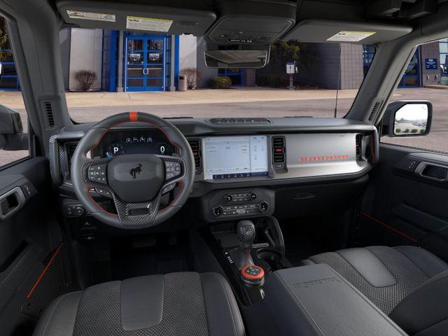 2026 FORD BRONCO RAPTOR 照片 9