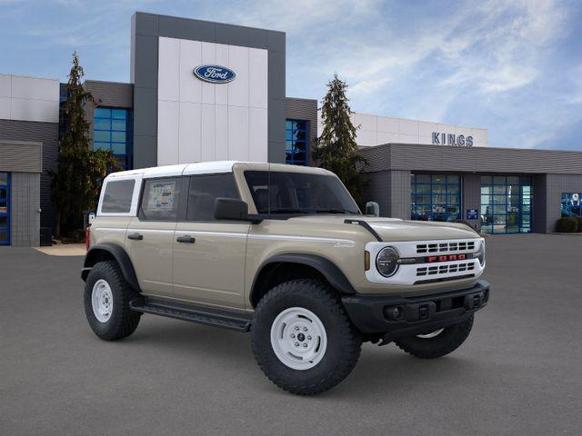 FORD BRONCO HERITAGE EDITION - 7