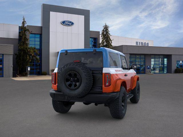 FORD BRONCO STROPPE EDITION - 8
