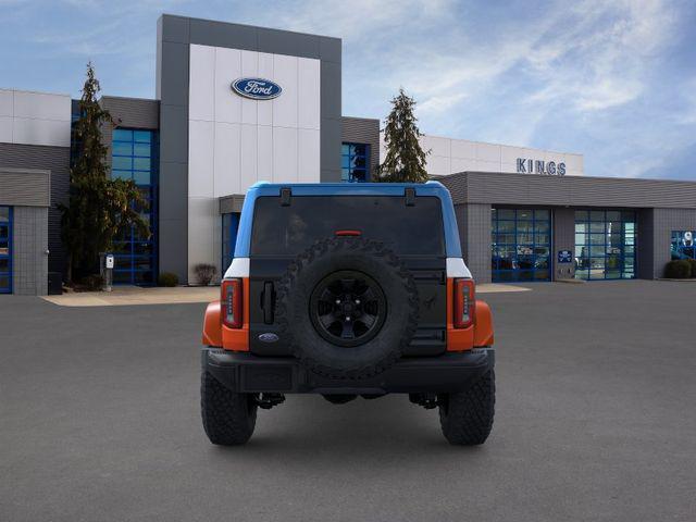 FORD BRONCO STROPPE EDITION - 5