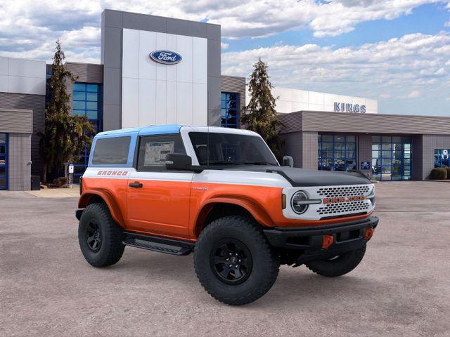 2025 FORD BRONCO STROPPE EDITION — фото 7