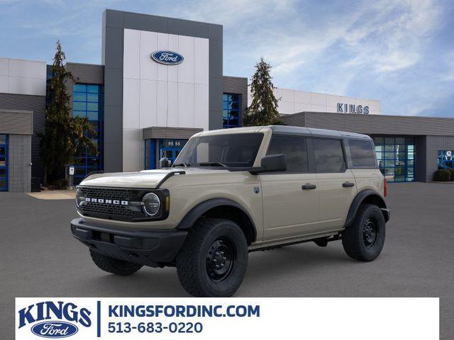 New 2026 Ford Bronco Big Bend