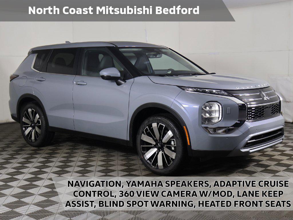 New 2026 Mitsubishi Outlander SE S-AWC