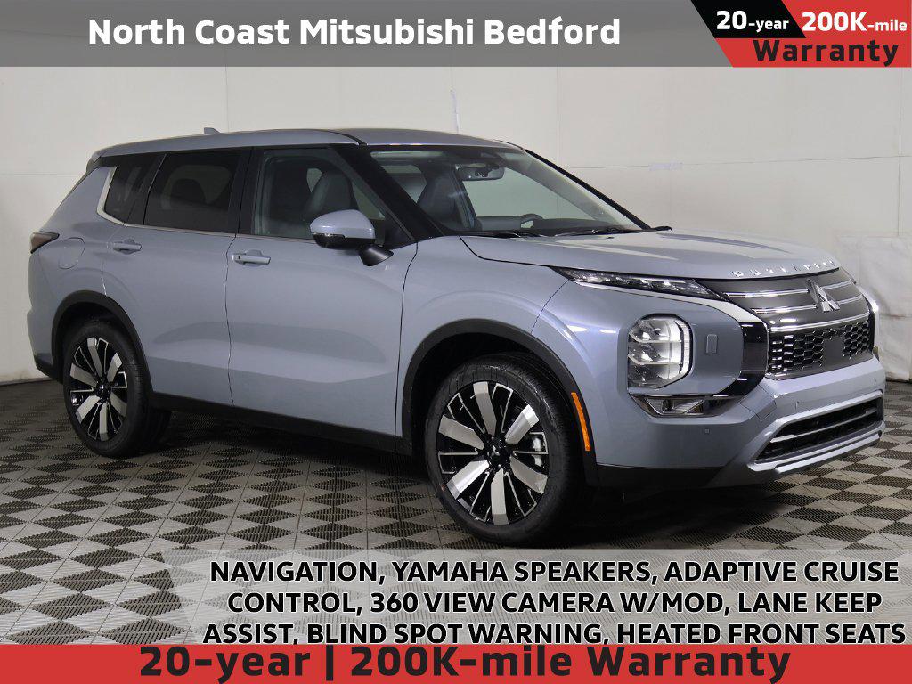 New 2026 Mitsubishi Outlander SE S-AWC