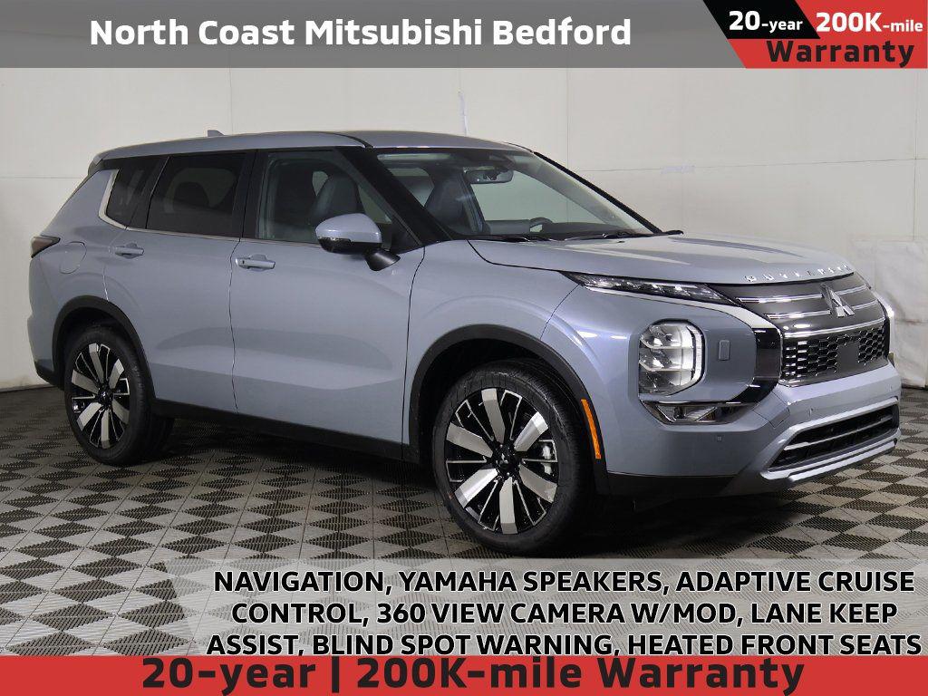 New 2026 Mitsubishi Outlander SE 1.5T S-AWC