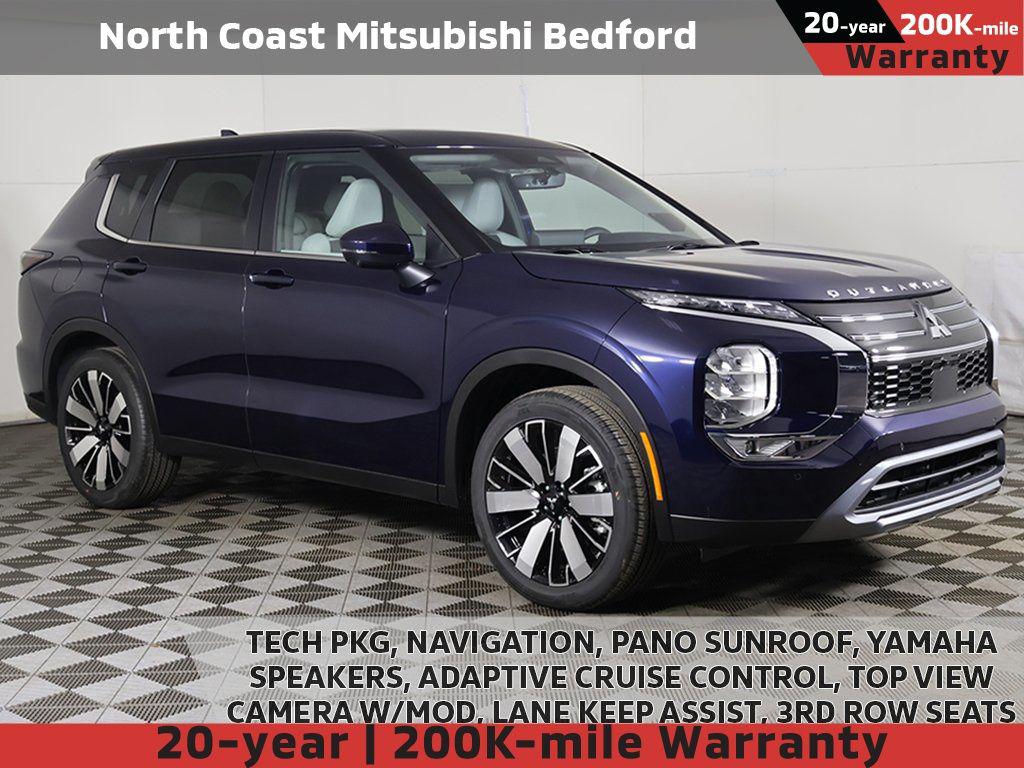 New 2026 Mitsubishi Outlander SE