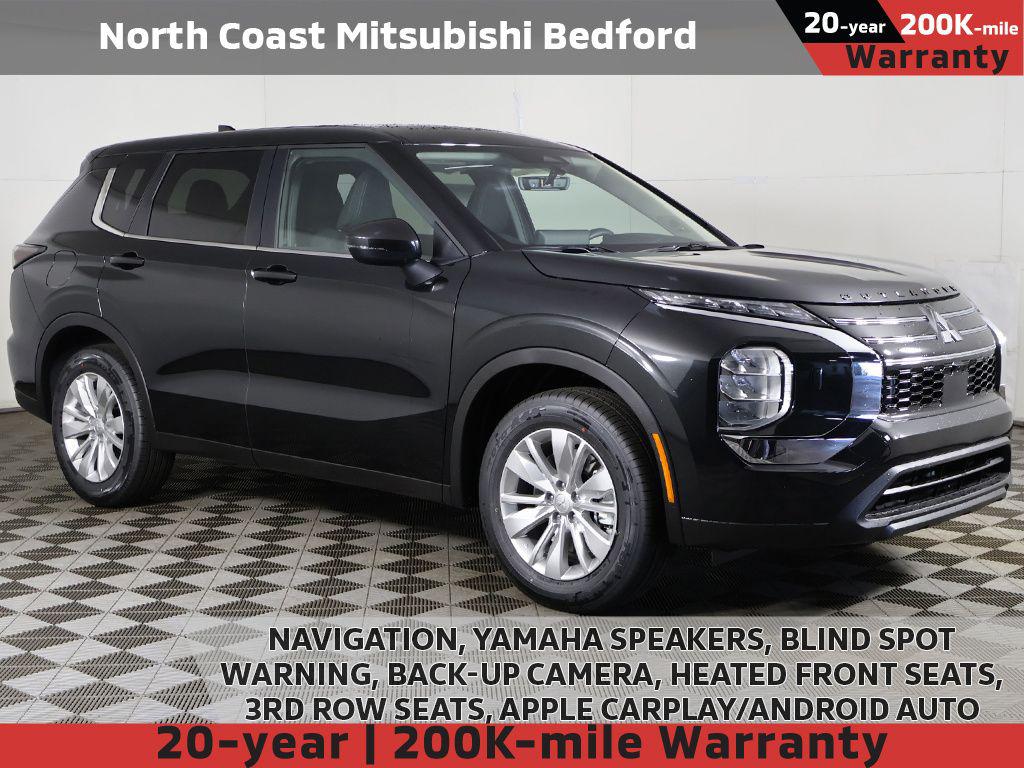 New 2026 Mitsubishi Outlander ES S-AWC