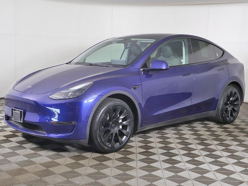 صورة مصغرة 12 لـ 2023 Tesla MODEL Y LONG RANGE DUAL MOTOR ALL-WHEEL DRIVE