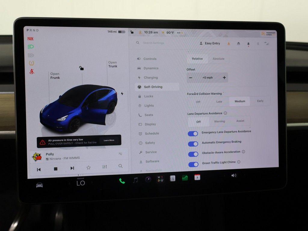 صورة مصغرة 50 لـ 2023 Tesla MODEL Y LONG RANGE DUAL MOTOR ALL-WHEEL DRIVE