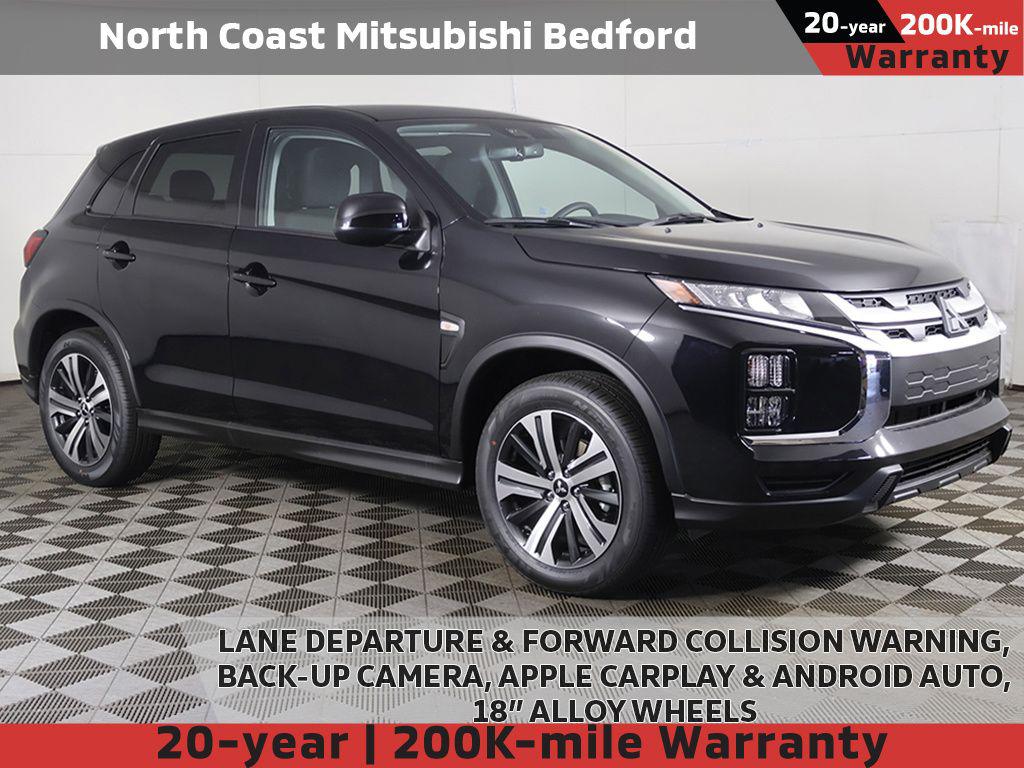 New 2026 Mitsubishi Outlander Sport 2.0 ES