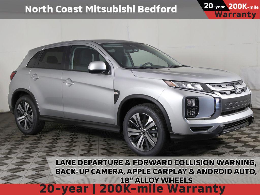 New 2026 Mitsubishi Outlander Sport 2.0 ES
