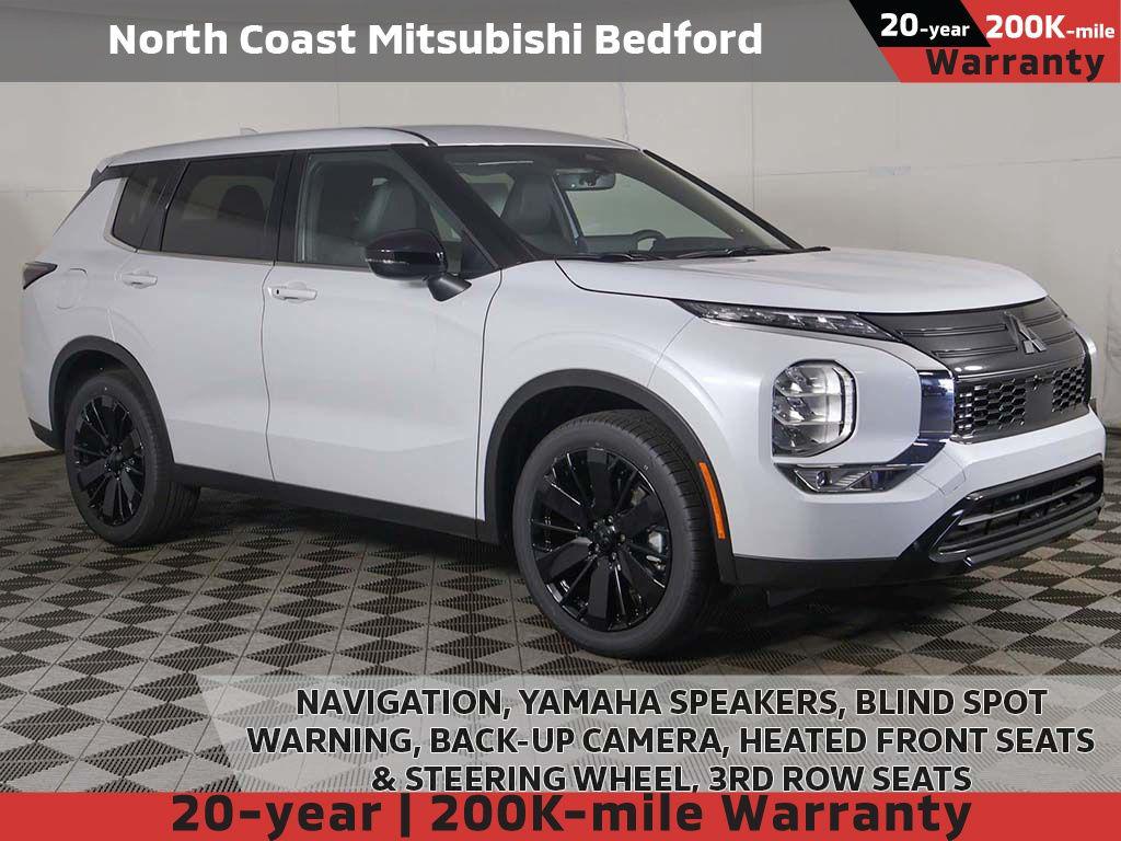 New 2026 Mitsubishi Outlander LE
