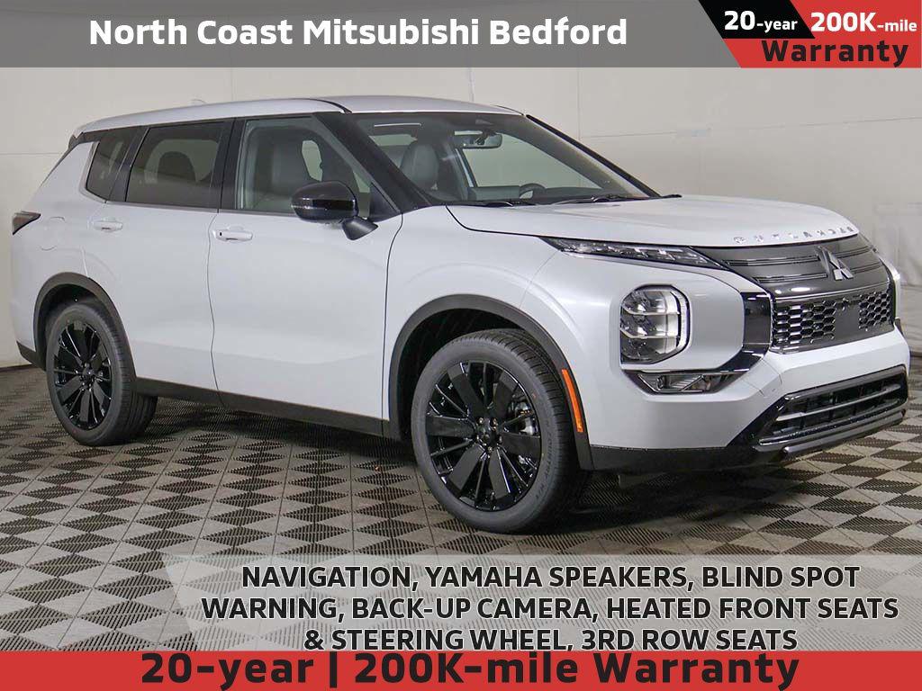 New 2026 Mitsubishi Outlander LE