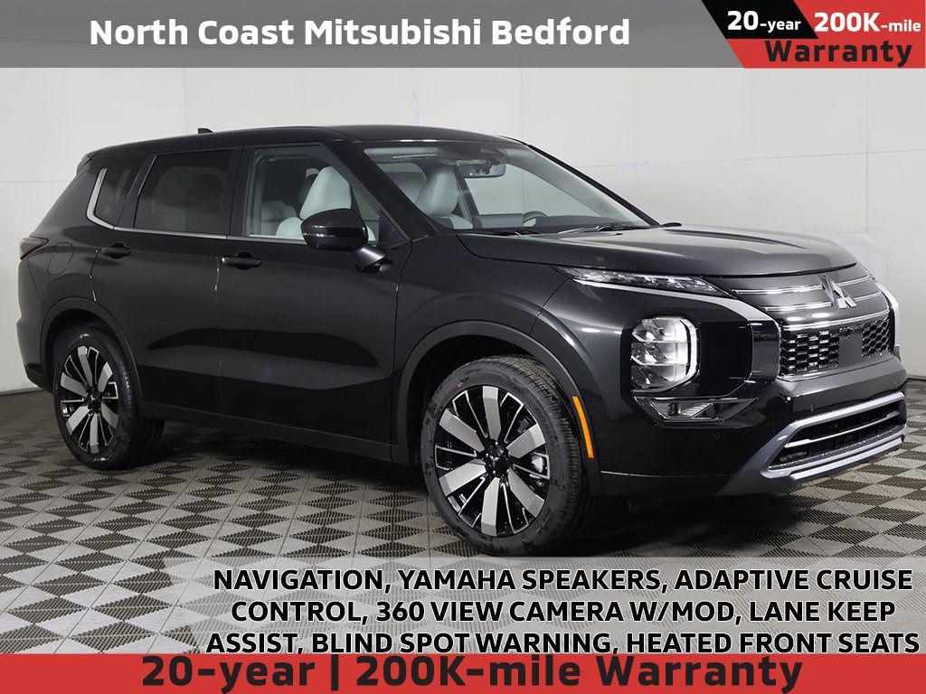 New 2026 Mitsubishi Outlander SE 2.5 2WD