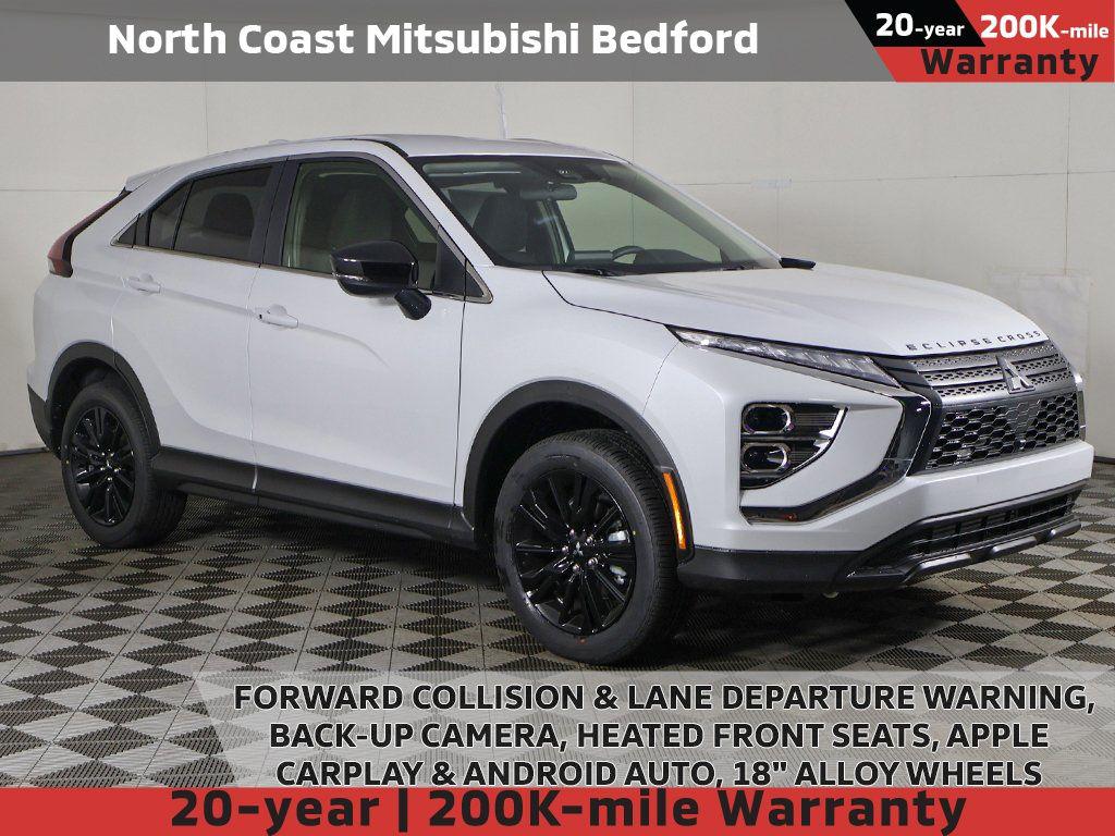 New 2026 Mitsubishi Eclipse Cross LE