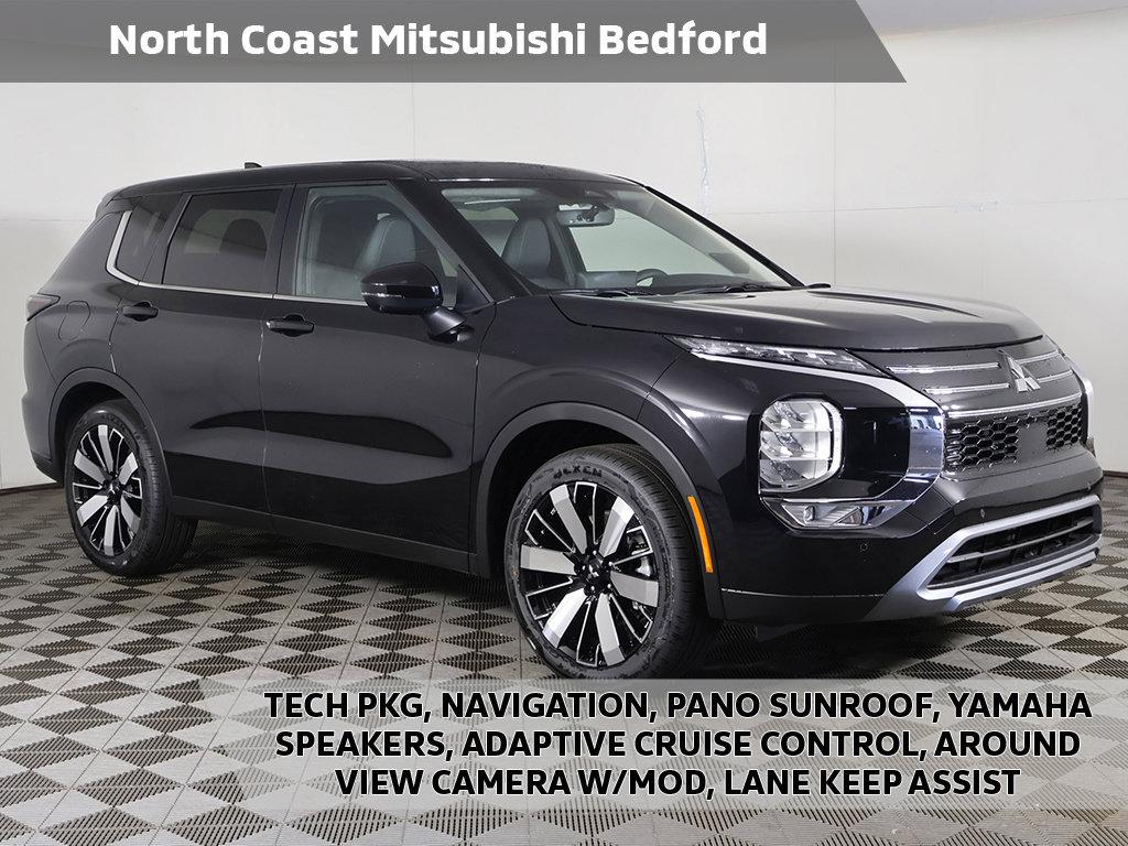 New 2026 Mitsubishi Outlander SE S-AWC