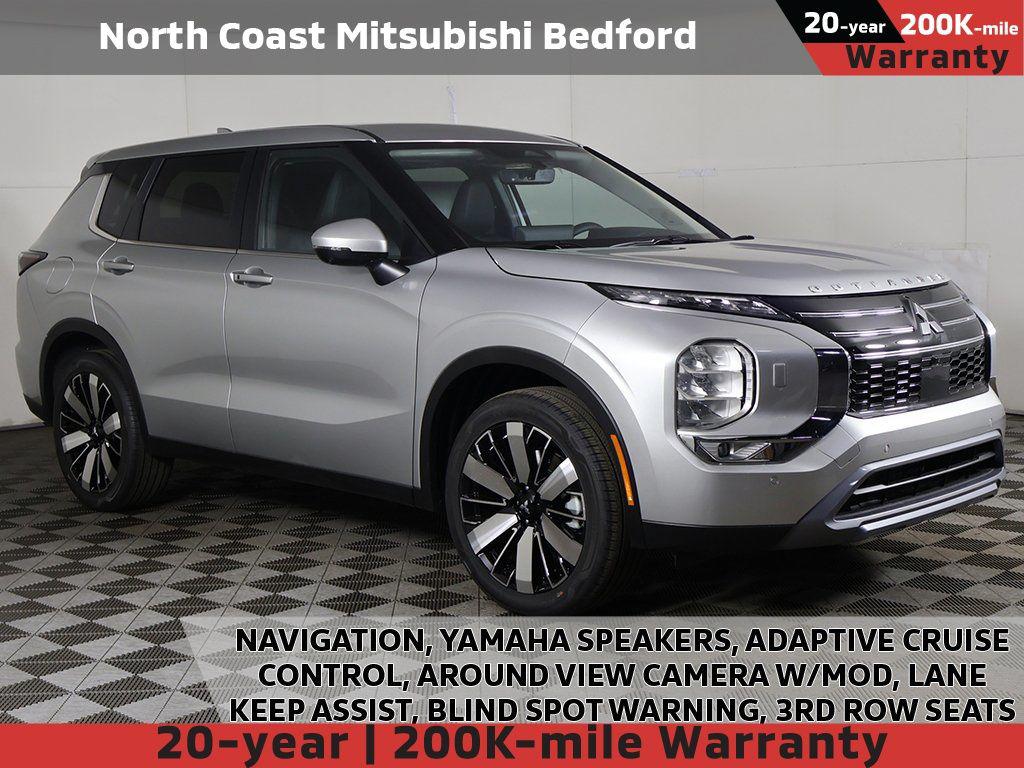 New 2026 Mitsubishi Outlander SE S-AWC
