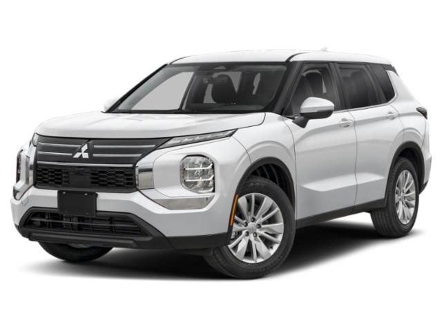 New 2026 Mitsubishi Outlander ES S-AWC