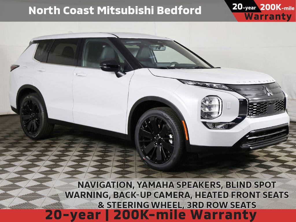 New 2026 Mitsubishi Outlander LE S-AWC