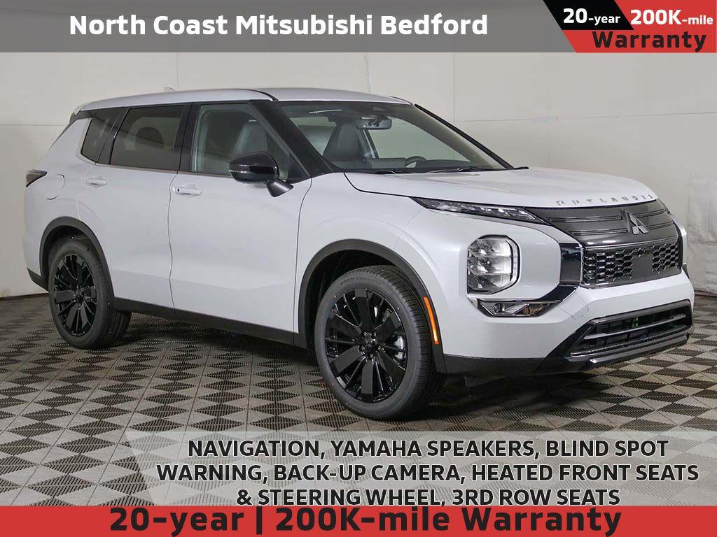 New 2026 Mitsubishi Outlander LE