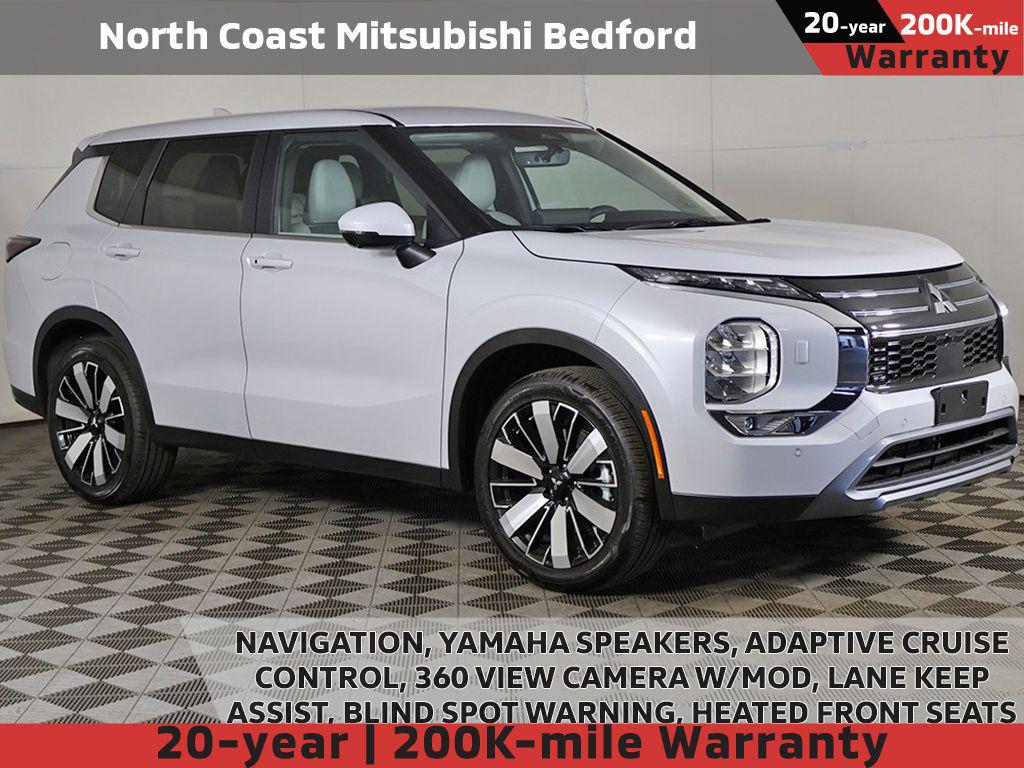 New 2026 Mitsubishi Outlander SE S-AWC