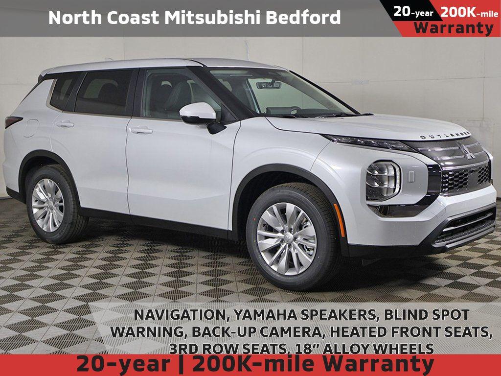 New 2026 Mitsubishi Outlander ES 1.5T S-AWC