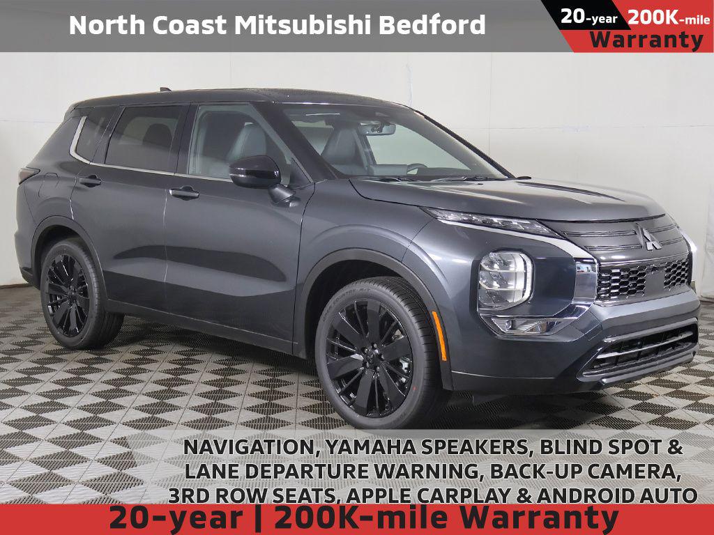 New 2026 Mitsubishi Outlander LE