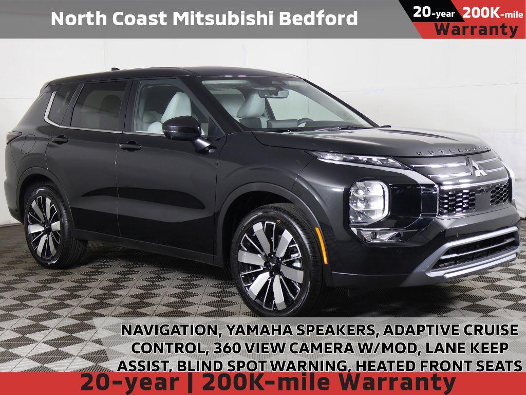 New 2026 Mitsubishi Outlander SE